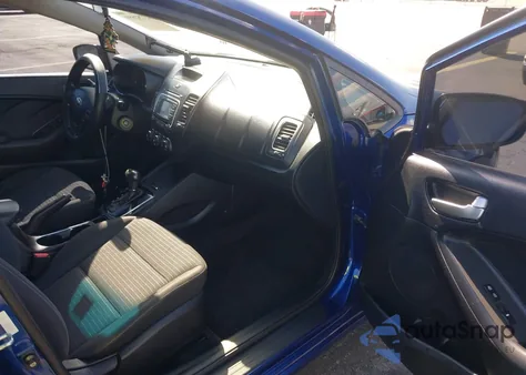 2017 Kia Forte Lx from USA, damaged, VIN 3KPFL4A79HE159767